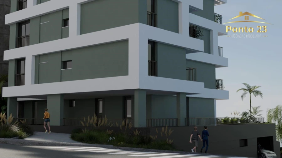 Apartamento T2 para Venda em São Martinho Foto 3