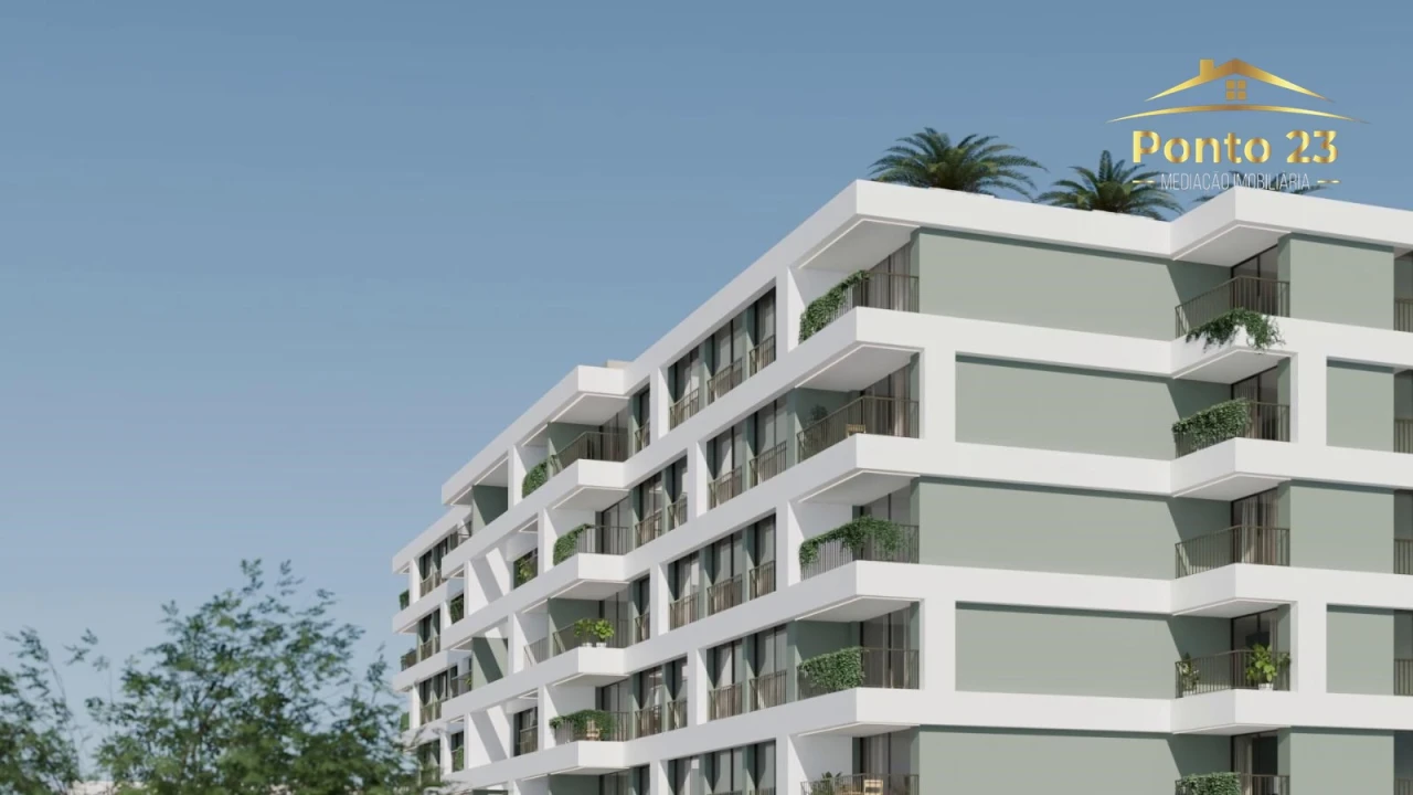 Apartamento T2 para Venda em São Martinho Foto 2