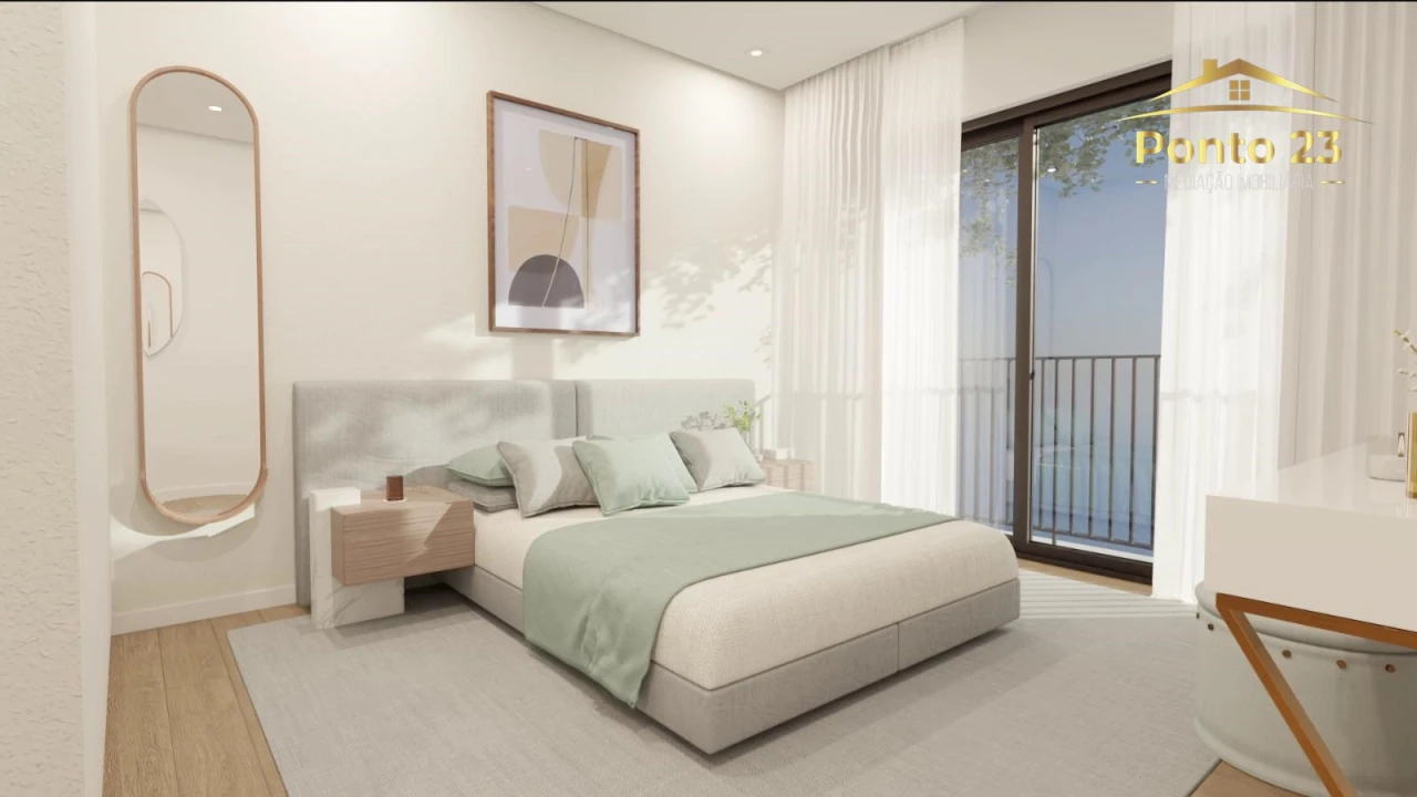 Apartamento T1 para Venda em São Martinho Foto 11