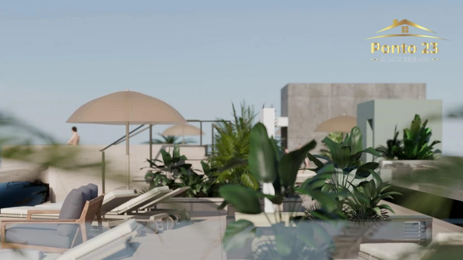 Apartamento T1 para Venda em São Martinho Foto 4