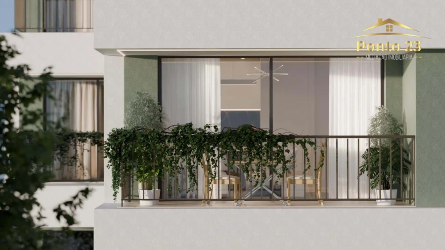 Apartamento T1 para Venda em São Martinho