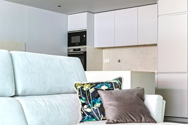 Apartamento T2 para Venda em Ajuda Foto 19