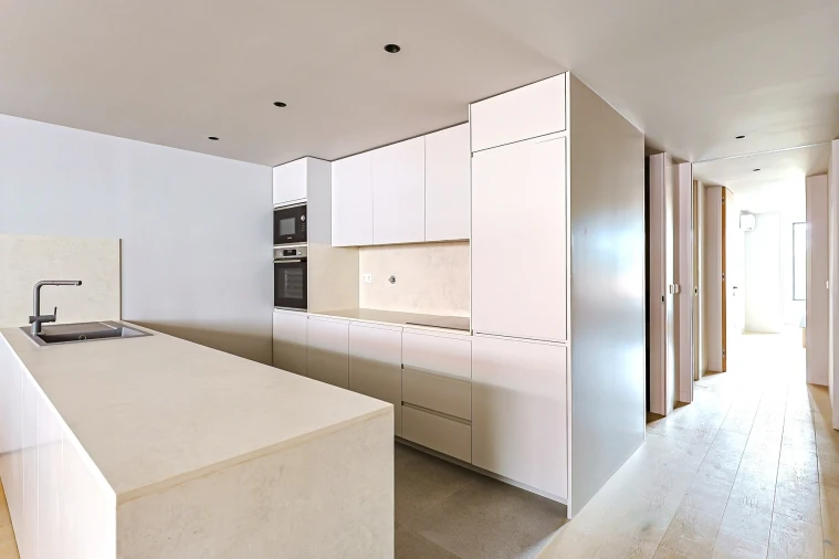 Apartamento T2 para Venda em Ajuda Foto 14