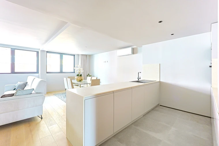 Apartamento T2 para Venda em Ajuda Foto 2