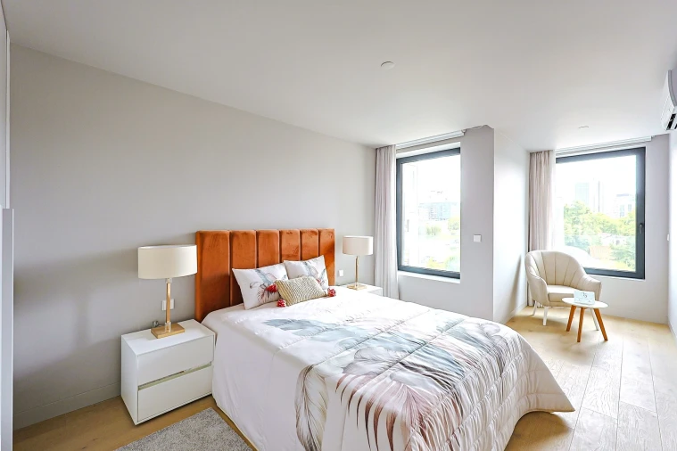 Apartamento T2 para Venda em Ajuda Foto 32