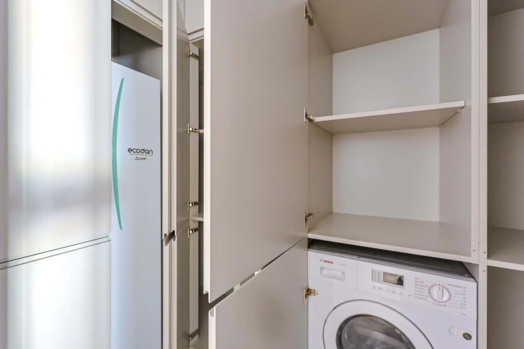 Apartamento T2 para Venda em Ajuda Foto 17