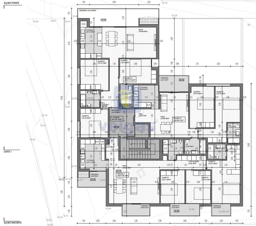 Terreno para Venda em Ferrel Foto 41