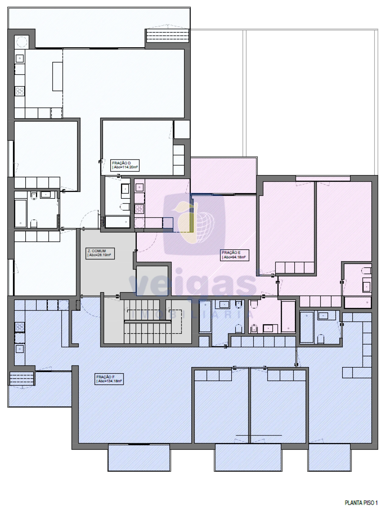 Terreno para Venda em Ferrel Foto 38