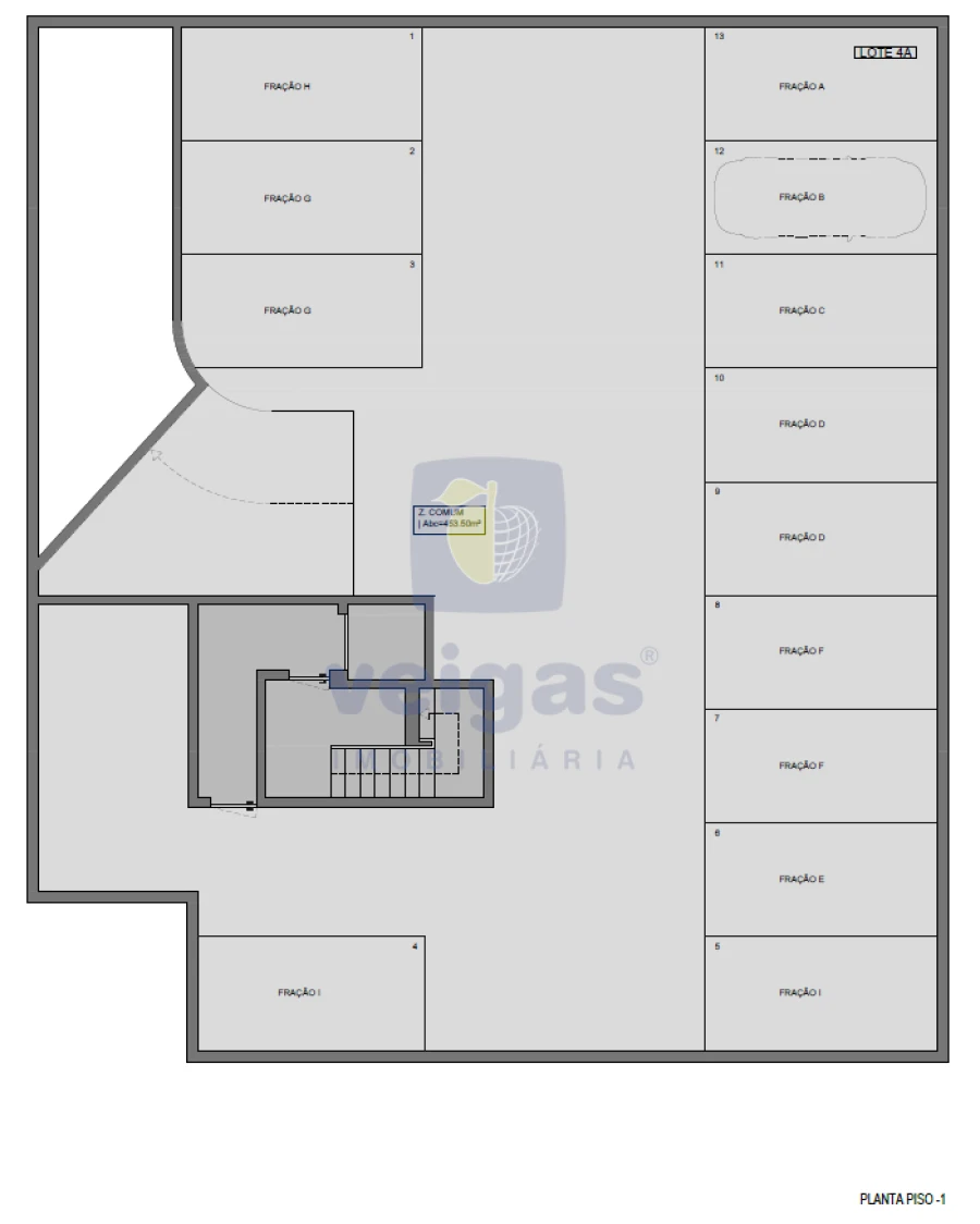 Terreno para Venda em Ferrel Foto 42