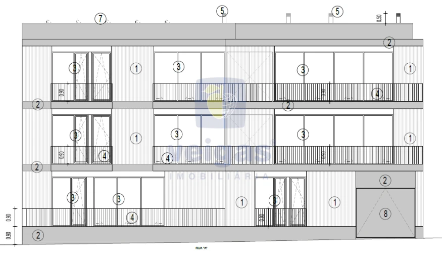 Terreno para Venda em Ferrel Foto 35