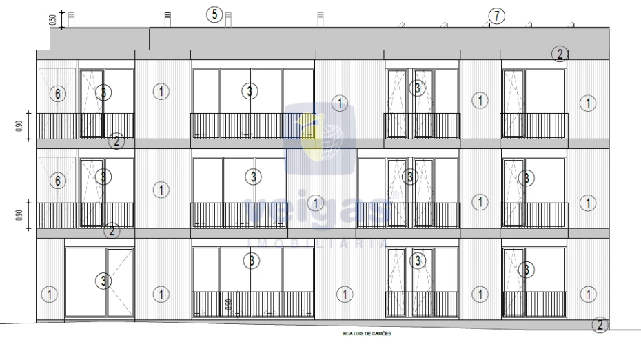 Terreno para Venda em Ferrel Foto 34