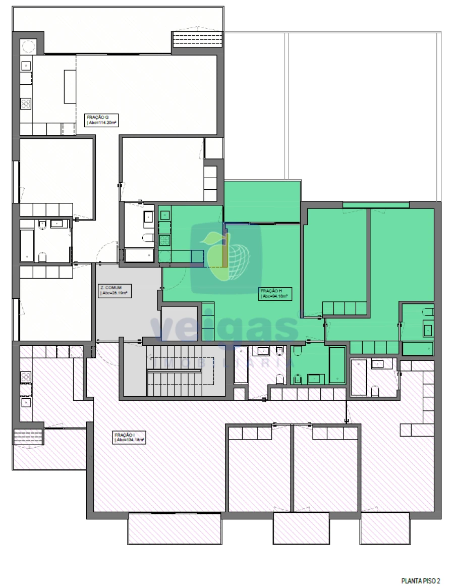 Terreno para Venda em Ferrel Foto 40