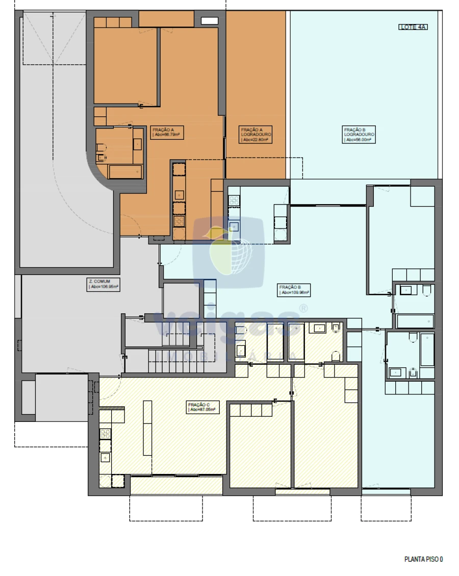 Terreno para Venda em Ferrel Foto 36