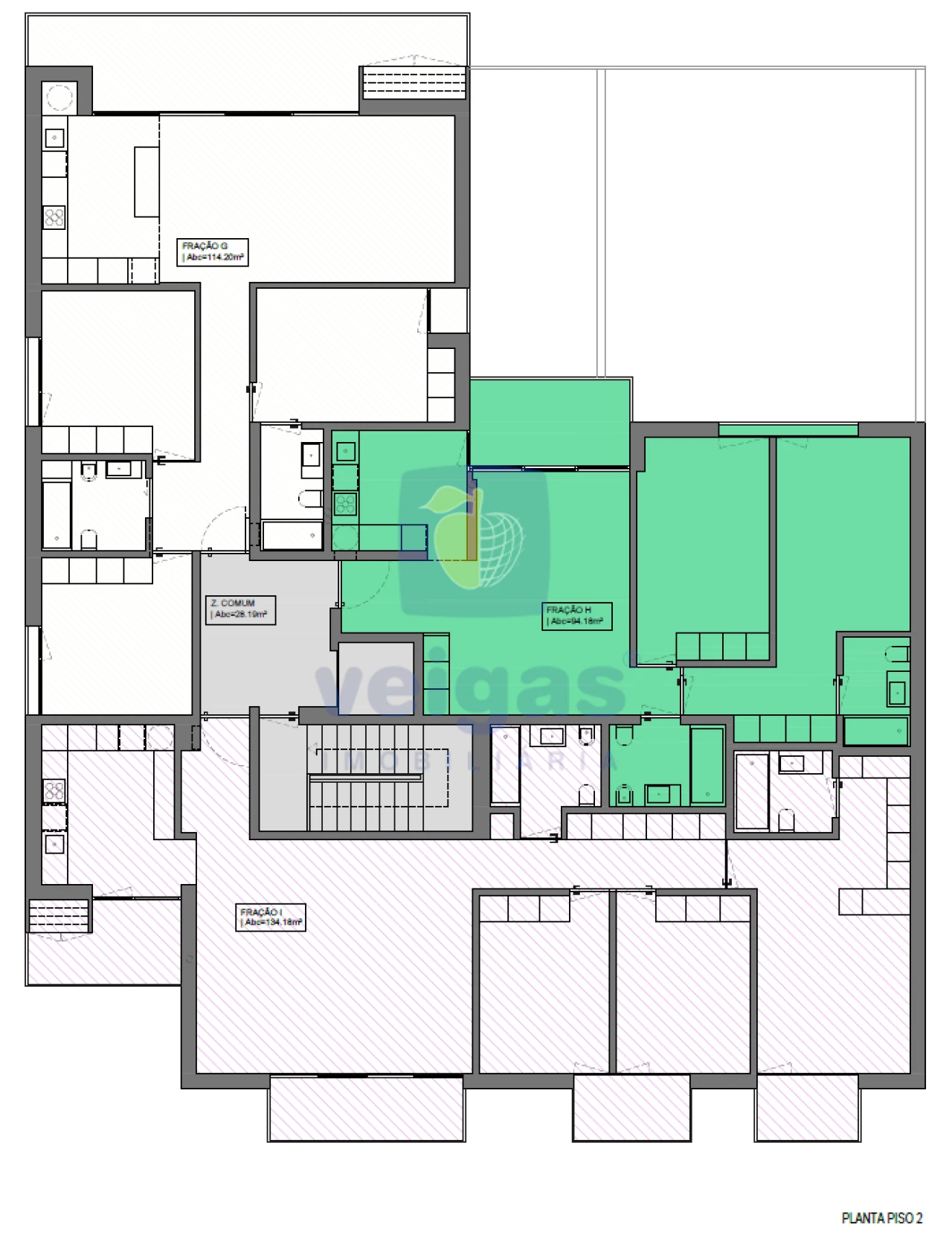 Terreno para Venda em Ferrel Foto 40