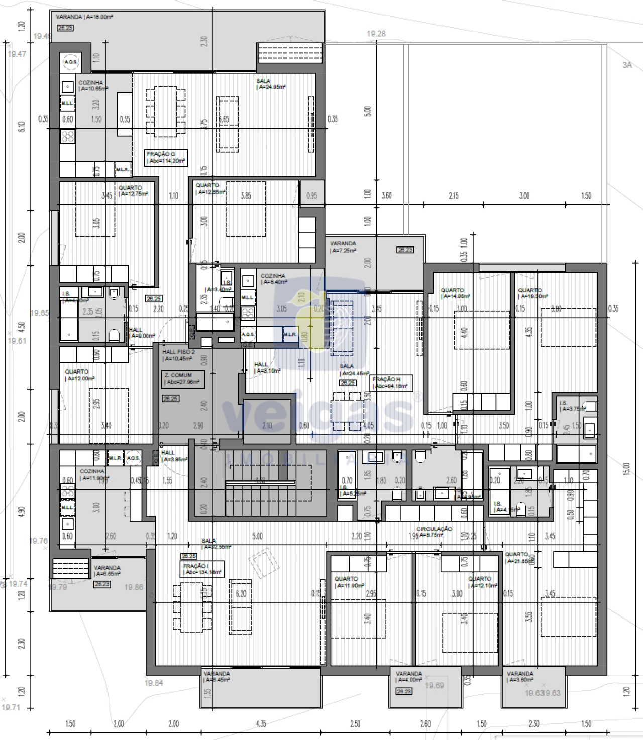 Terreno para Venda em Ferrel Foto 39