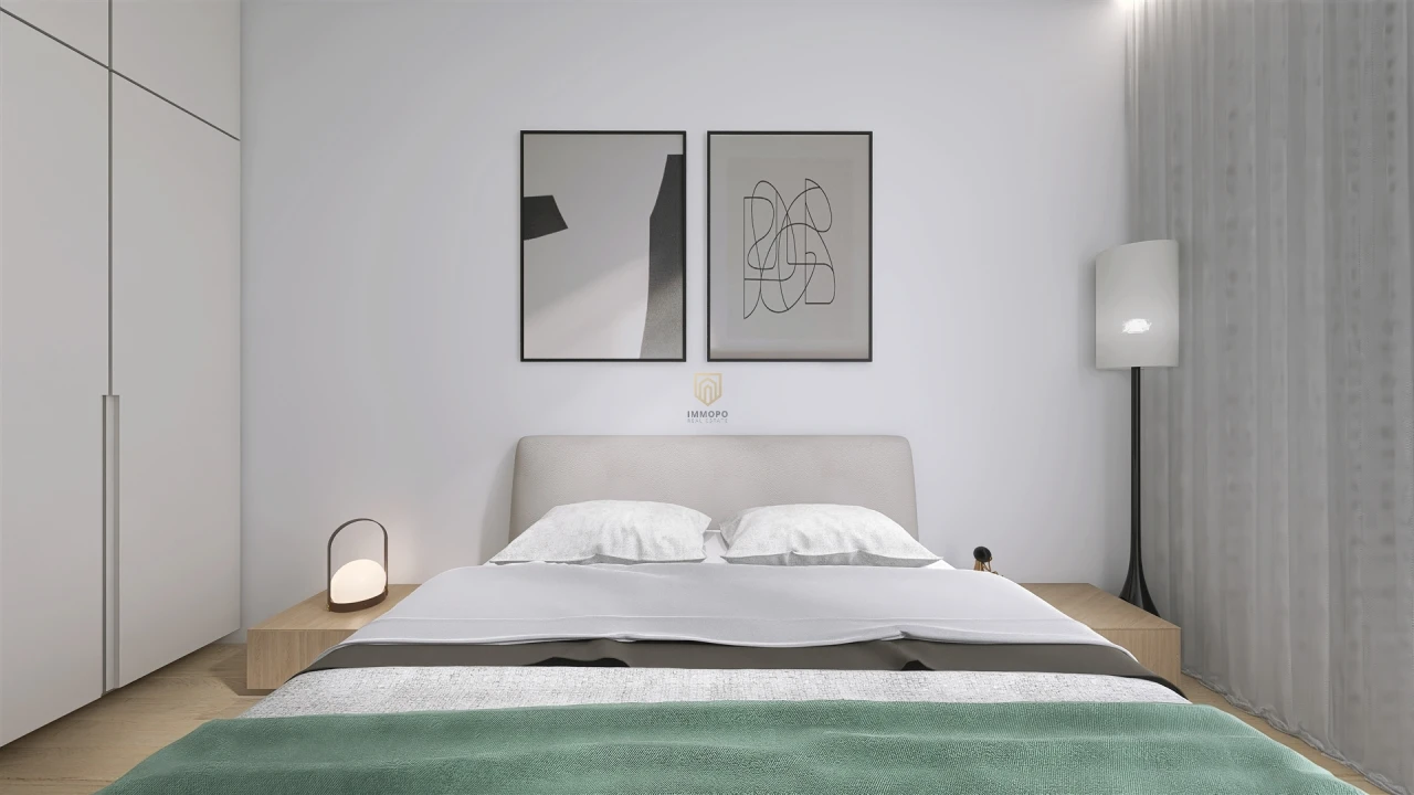 Apartamento T3 para Venda em Perafita, Lavra e Santa Cruz do Bispo Foto 6