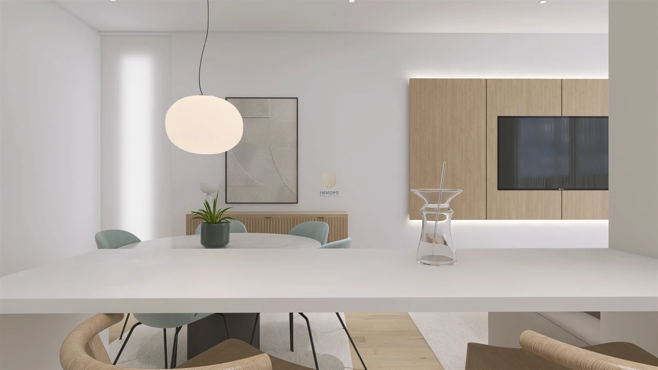 Apartamento T3 para Venda em Perafita, Lavra e Santa Cruz do Bispo Foto 1