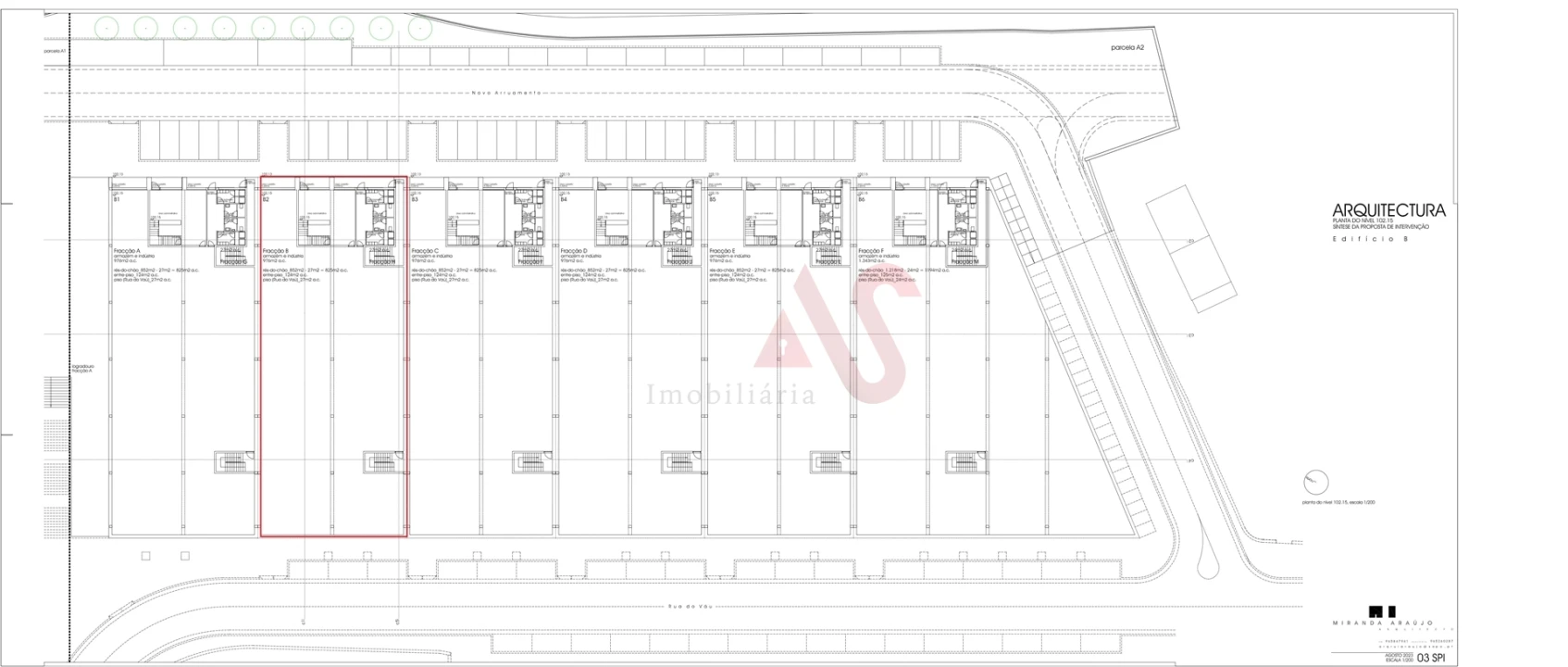 Negócio para Arrendamento em São Tomé de Negrelos Foto 17