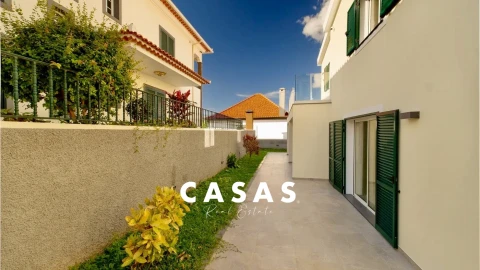 Moradia T4 para Venda em Funchal (Santa Maria Maior)