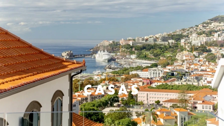 Moradia T4 para Venda em Funchal (Santa Maria Maior) Foto 31