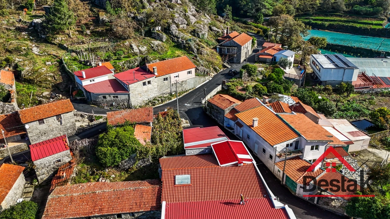 Moradia T0 para Venda em Ribeiradio Foto 2