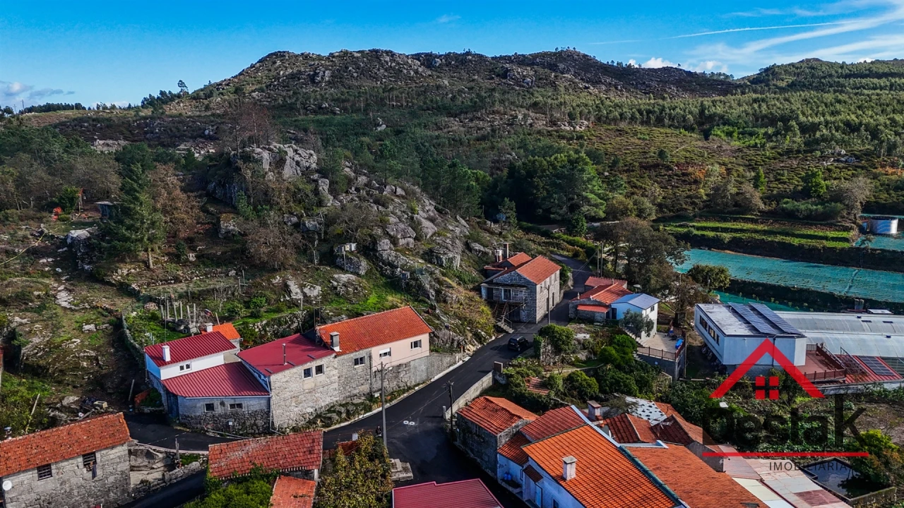 Moradia T0 para Venda em Ribeiradio Foto 30