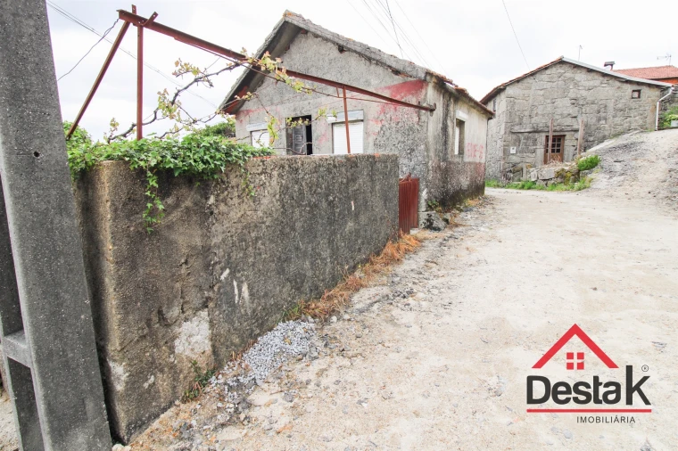 Moradia T0 para Venda em Ribeiradio Foto 6