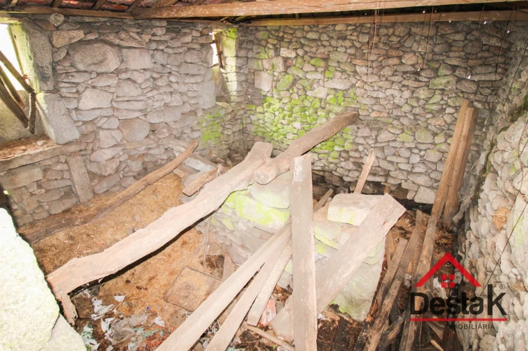 Moradia T0 para Venda em Ribeiradio Foto 25