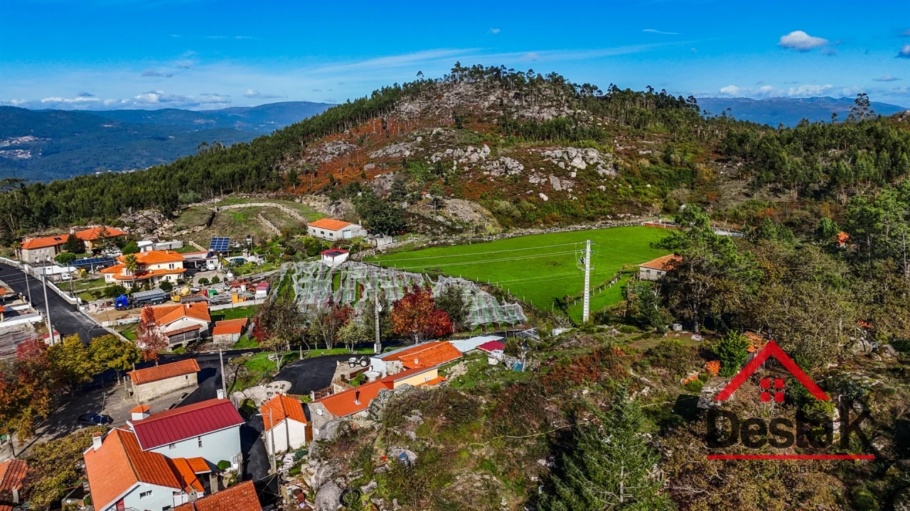 Moradia T0 para Venda em Ribeiradio Foto 31