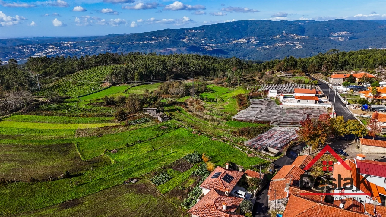 Moradia T0 para Venda em Ribeiradio Foto 3