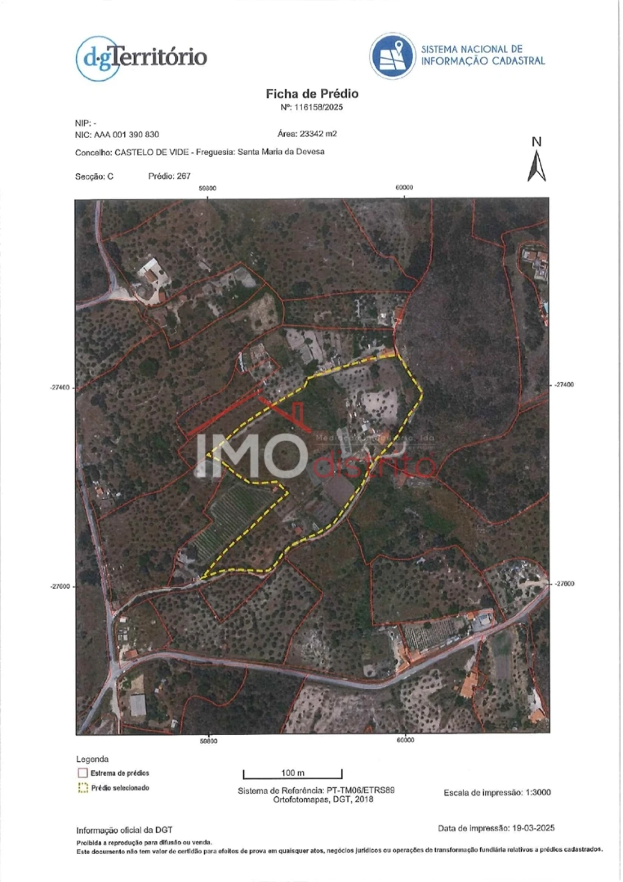 Quinta T3 para Venda em Santa Maria da Devesa Foto 20