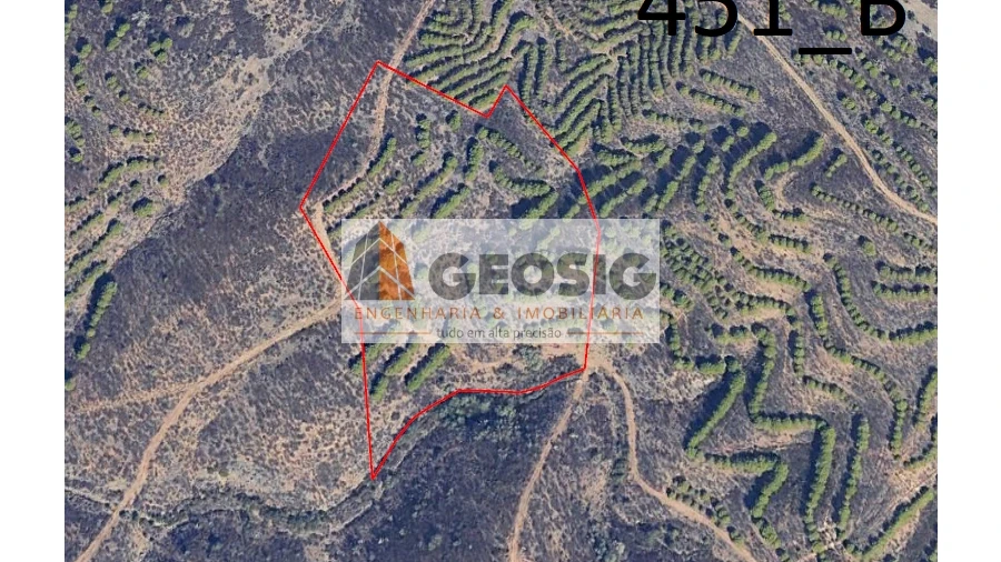 Terreno Agricola ou Rústico para Venda em Vaqueiros