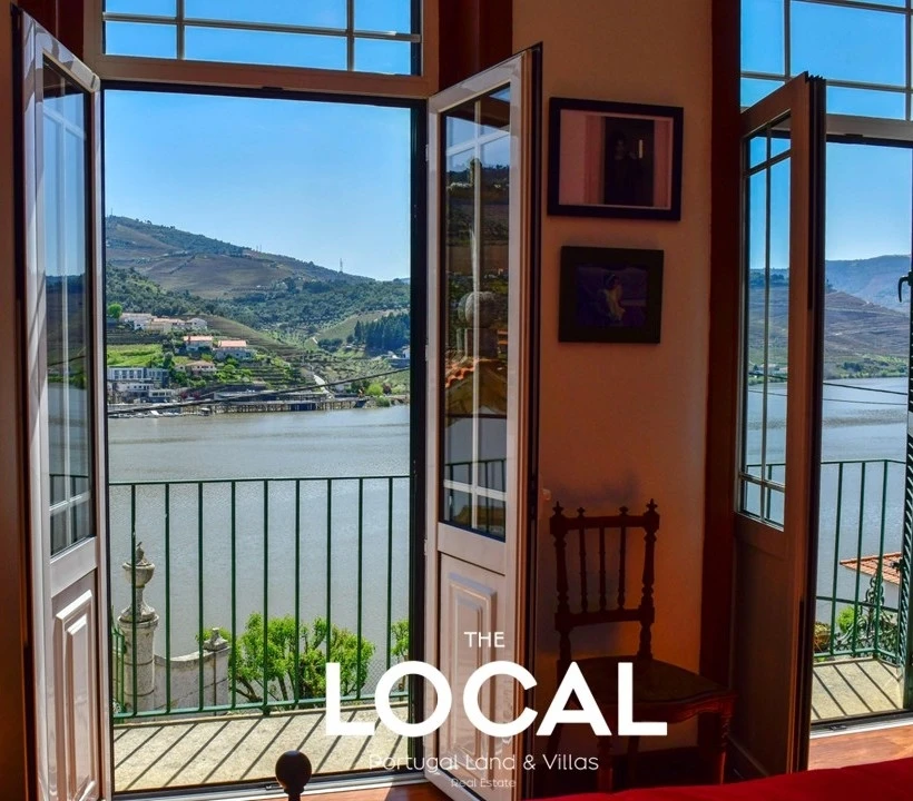 Quinta T6 para Venda em Galafura e Covelinhas Foto 22