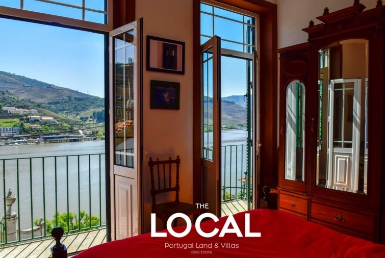 Quinta T6 para Venda em Galafura e Covelinhas Foto 21