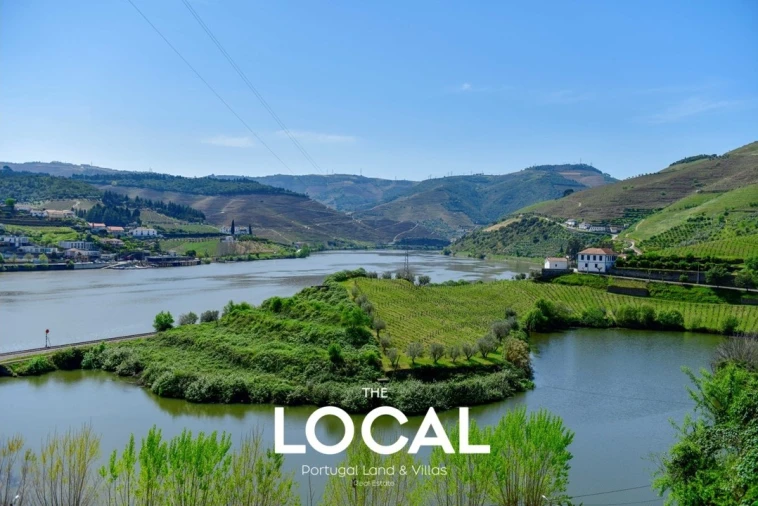 Quinta T6 para Venda em Galafura e Covelinhas Foto 35