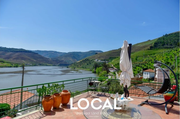 Quinta T6 para Venda em Galafura e Covelinhas Foto 19