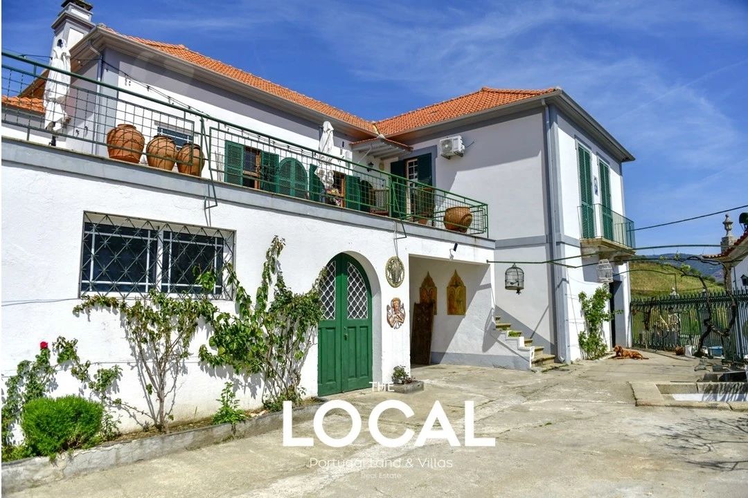 Quinta T6 para Venda em Galafura e Covelinhas Foto 14