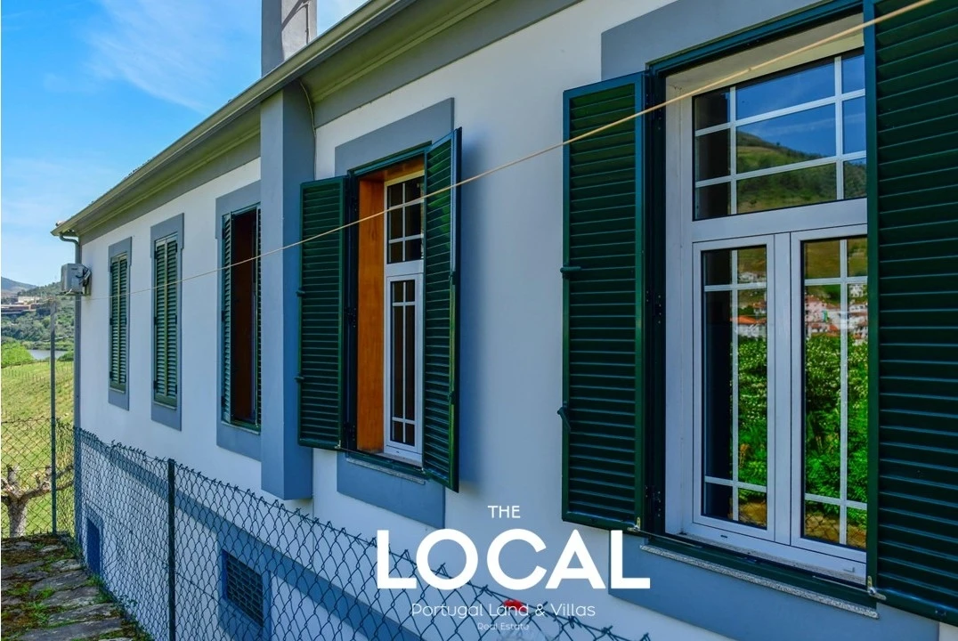 Quinta T6 para Venda em Galafura e Covelinhas Foto 1