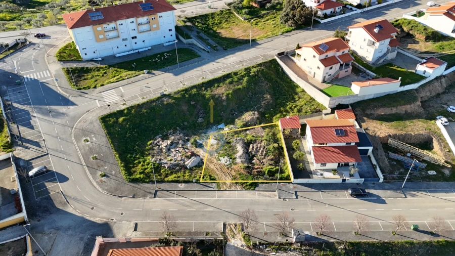 Terreno para Venda em Alfandega da Fe