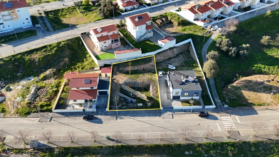 Terreno para Venda em Alfandega da Fe