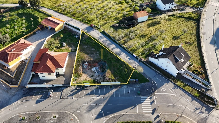 Terreno para Venda em Alfandega da Fe