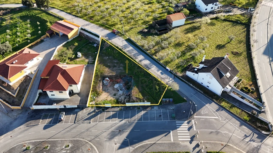 Terreno para Venda em Alfandega da Fe
