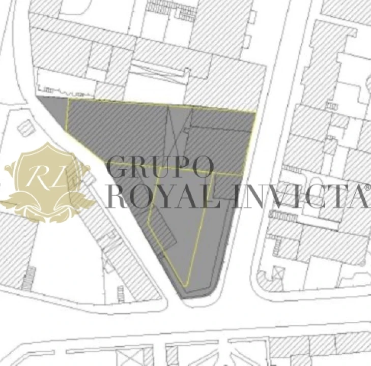 Terreno para Venda em Cedofeita, Santo Ildefonso, Sé, Miragaia, São Nicolau e Vitória Foto 6