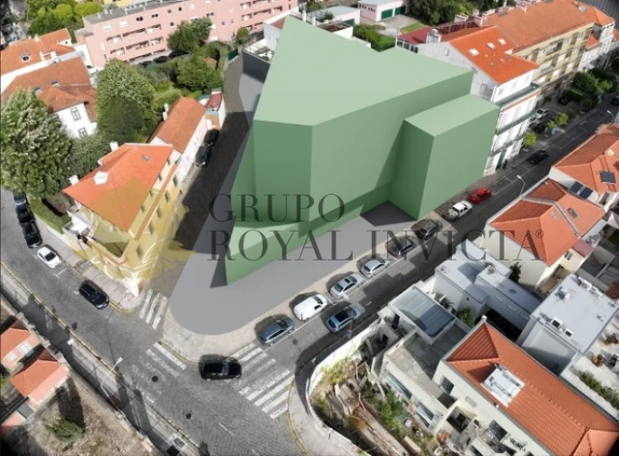 Terreno para Venda em Cedofeita, Santo Ildefonso, Sé, Miragaia, São Nicolau e Vitória Foto 1