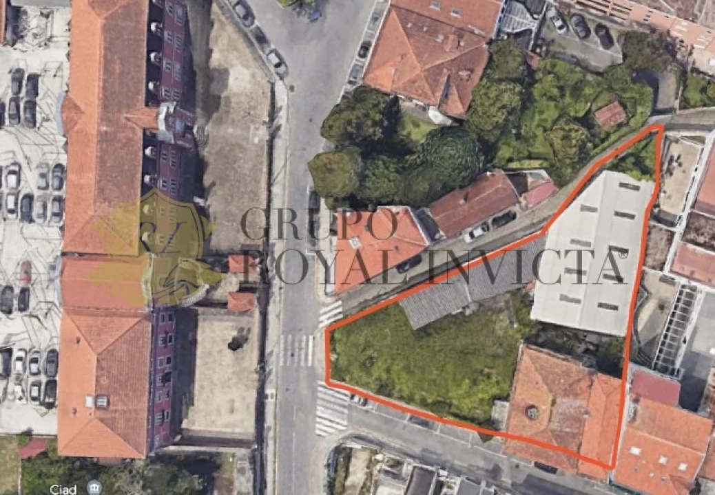 Terreno para Venda em Cedofeita, Santo Ildefonso, Sé, Miragaia, São Nicolau e Vitória Foto 4