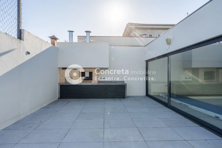 Moradia T3 para Venda em Tamel (São Verissimo) Foto 4