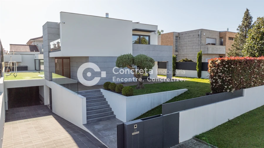 Moradia T3 para Venda em Tamel (São Verissimo) Foto 46