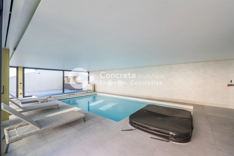 Moradia T3 para Venda em Tamel (São Verissimo) Foto 39