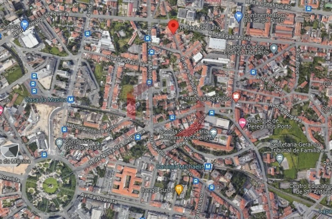 Apartamento T2 para Venda em Cedofeita, Santo Ildefonso, Sé, Miragaia, São Nicolau e Vitória Foto 15
