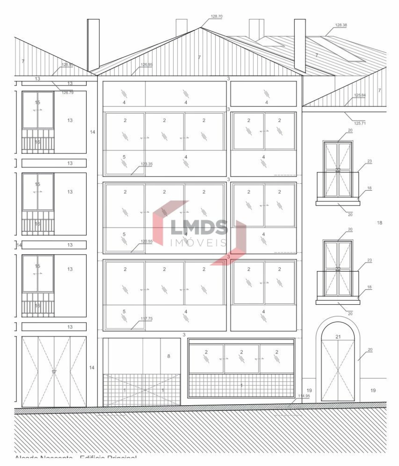 Apartamento T2 para Venda em Cedofeita, Santo Ildefonso, Sé, Miragaia, São Nicolau e Vitória Foto 11